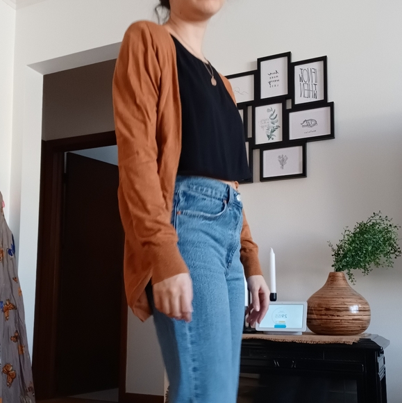 ⚡️SALE⚡️Nutmeg Cardigan - Picture 10 of 12